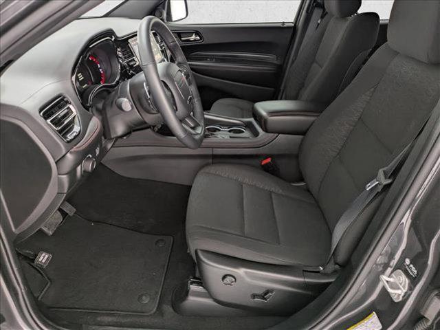 new 2026 Dodge Durango car, priced at $40,410