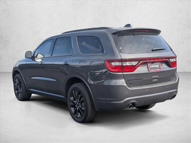 new 2026 Dodge Durango car, priced at $40,410