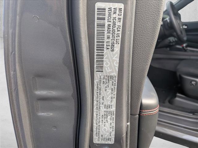 new 2026 Dodge Durango car, priced at $40,410