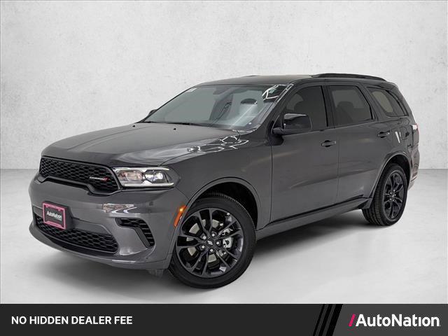 new 2026 Dodge Durango car, priced at $39,623