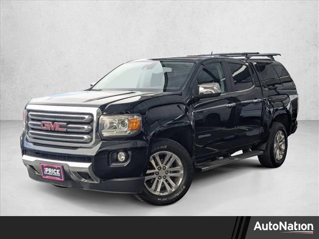 used 2017 GMC Canyon car, priced at $20,000