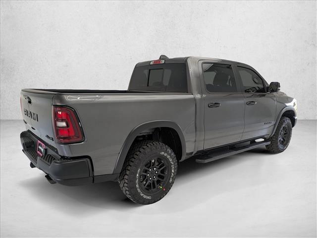new 2026 Ram 1500 car, priced at $59,598