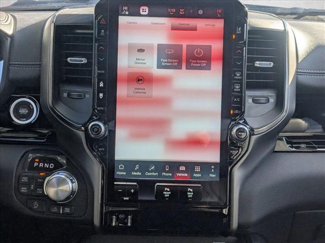 new 2026 Ram 1500 car, priced at $59,598