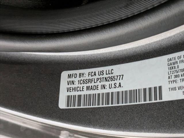 new 2026 Ram 1500 car, priced at $59,598