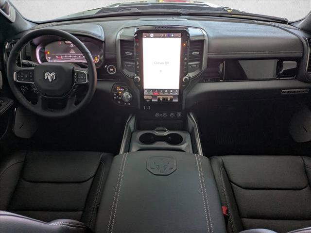 new 2026 Ram 1500 car, priced at $59,598