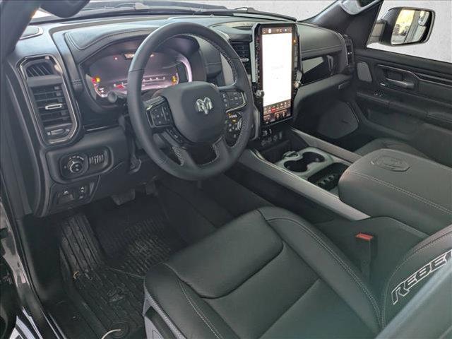 new 2026 Ram 1500 car, priced at $59,598