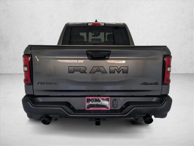 new 2026 Ram 1500 car, priced at $59,598