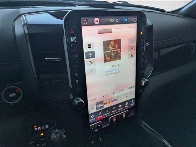 new 2026 Ram 1500 car, priced at $59,598