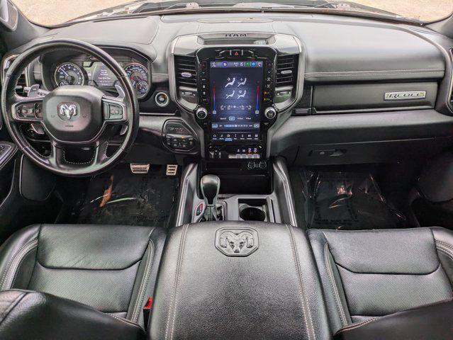 used 2022 Ram 1500 car, priced at $39,597