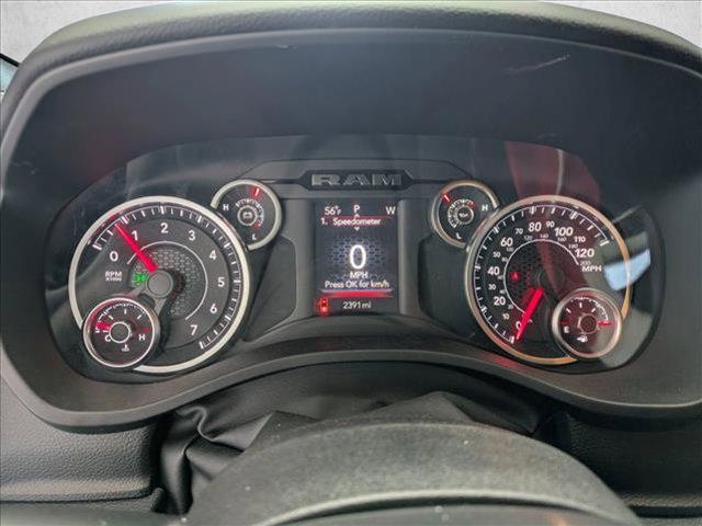 new 2026 Ram 1500 car, priced at $48,198