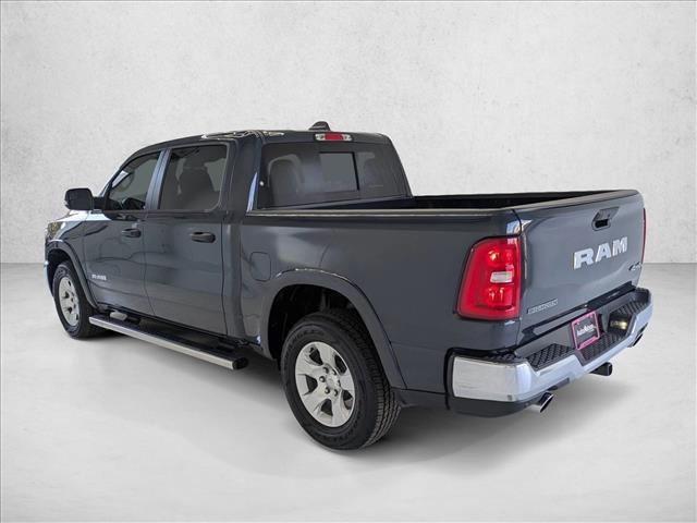 new 2026 Ram 1500 car, priced at $48,198