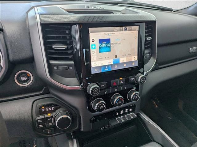 new 2026 Ram 1500 car, priced at $48,198