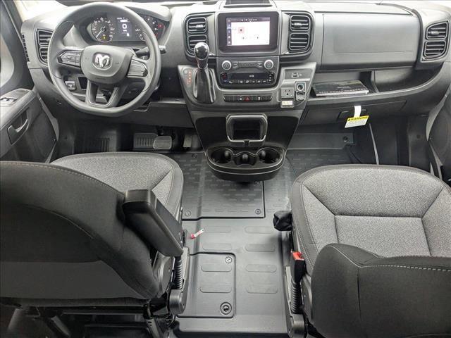 new 2025 Ram ProMaster 1500 car, priced at $38,153