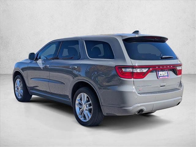 used 2022 Dodge Durango car, priced at $26,915
