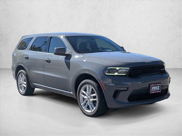 used 2022 Dodge Durango car, priced at $26,915