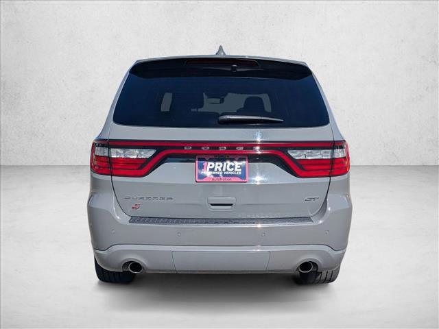 used 2022 Dodge Durango car, priced at $26,915