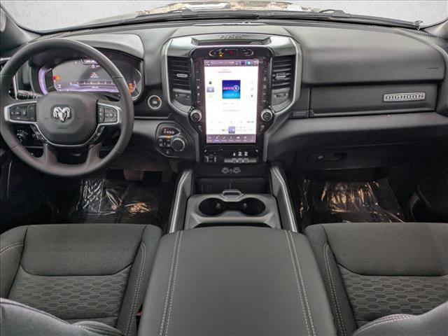 new 2026 Ram 1500 car, priced at $50,071