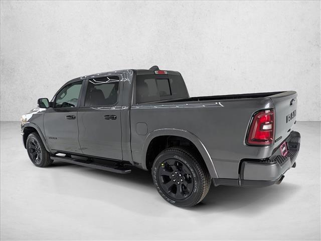 new 2026 Ram 1500 car, priced at $50,071