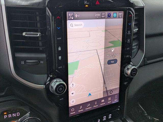 new 2026 Ram 1500 car, priced at $50,071