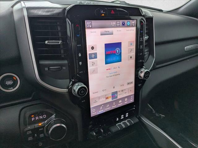 new 2026 Ram 1500 car, priced at $50,071