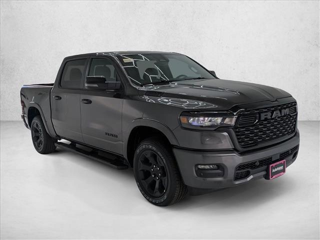 new 2026 Ram 1500 car, priced at $50,071