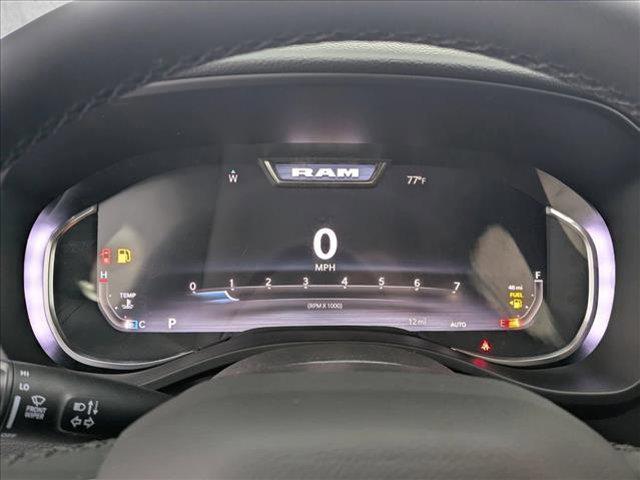 new 2026 Ram 1500 car, priced at $50,071