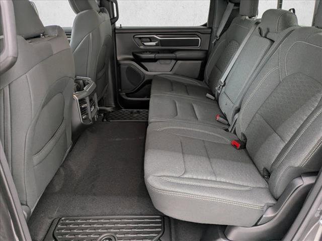 new 2026 Ram 1500 car, priced at $50,071