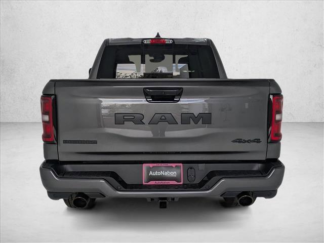 new 2026 Ram 1500 car, priced at $50,071
