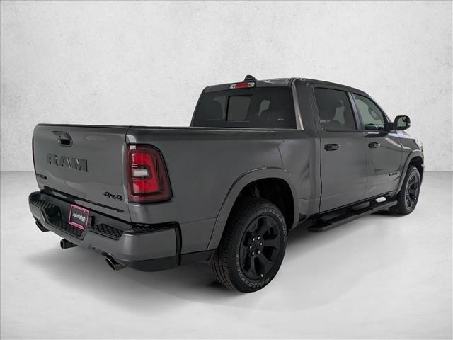new 2026 Ram 1500 car, priced at $50,071
