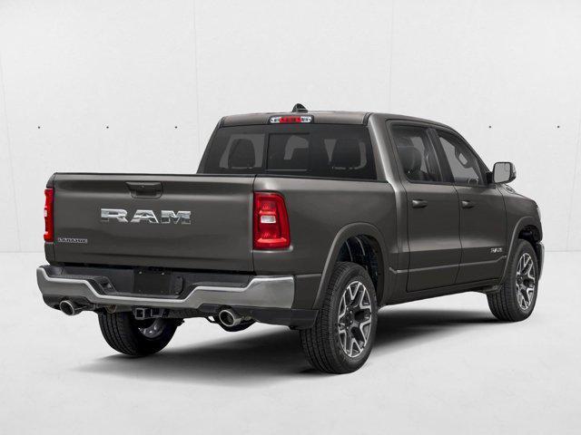 new 2026 Ram 1500 car, priced at $73,854