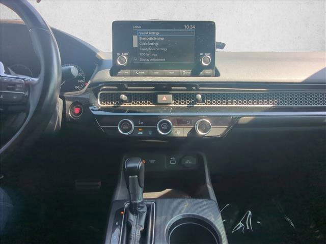 used 2022 Honda Civic car, priced at $17,400