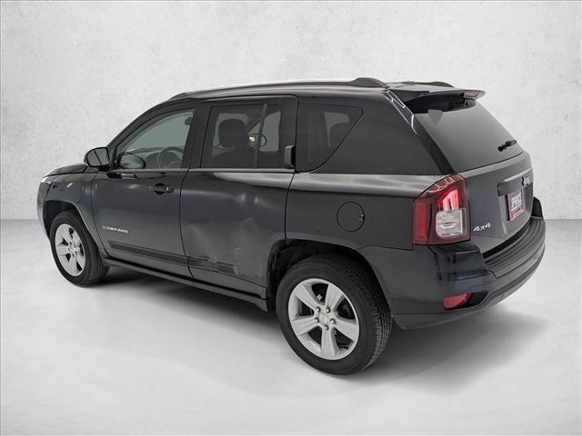 used 2014 Jeep Compass car, priced at $10,000