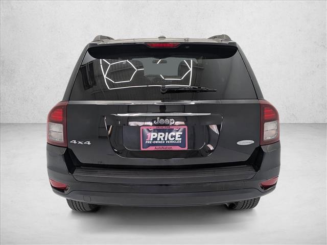 used 2014 Jeep Compass car, priced at $10,000