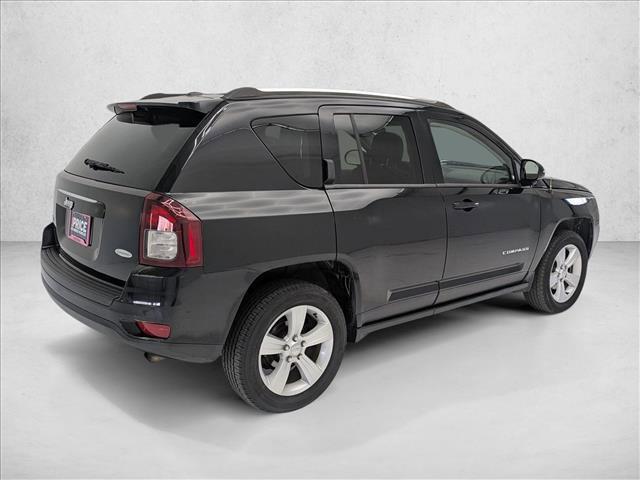 used 2014 Jeep Compass car, priced at $10,000