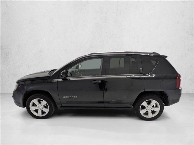 used 2014 Jeep Compass car, priced at $10,000