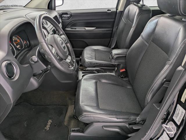 used 2014 Jeep Compass car, priced at $10,000