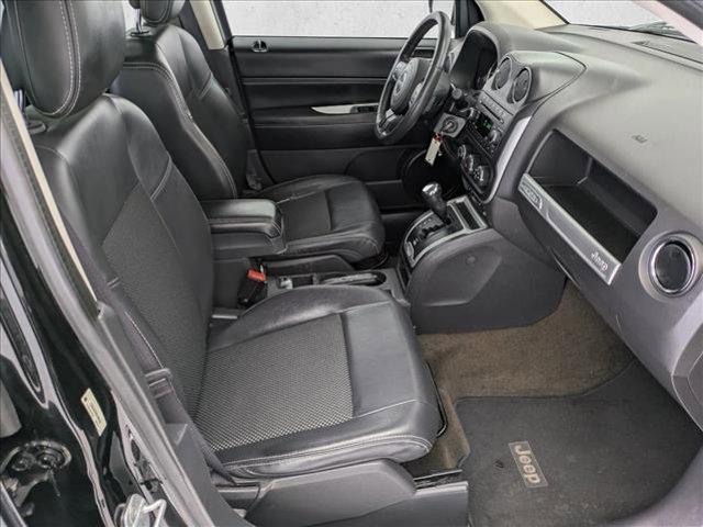 used 2014 Jeep Compass car, priced at $10,000