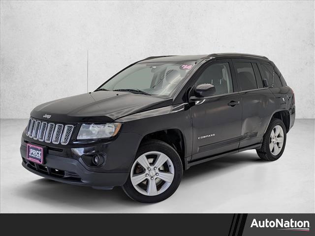 used 2014 Jeep Compass car, priced at $10,000
