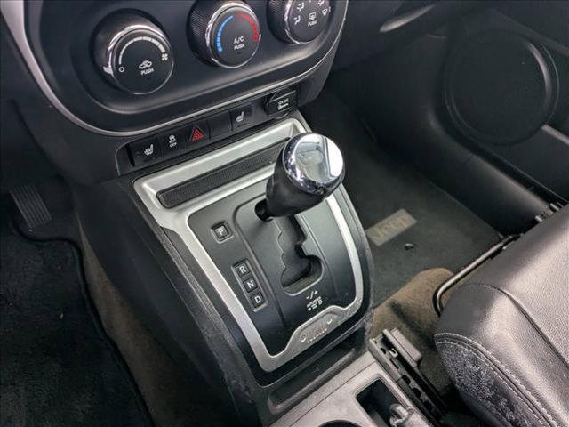 used 2014 Jeep Compass car, priced at $10,000