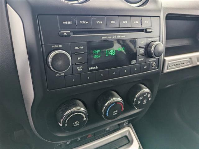 used 2014 Jeep Compass car, priced at $10,000