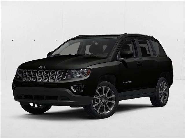 used 2014 Jeep Compass car, priced at $10,000