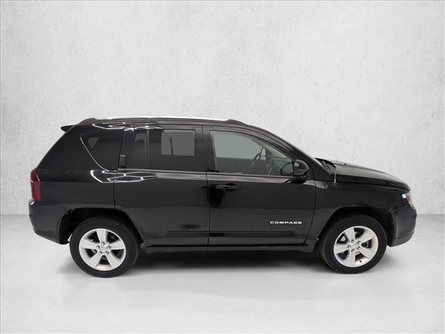 used 2014 Jeep Compass car, priced at $10,000