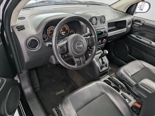 used 2014 Jeep Compass car, priced at $10,000