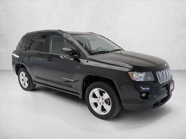 used 2014 Jeep Compass car, priced at $10,000