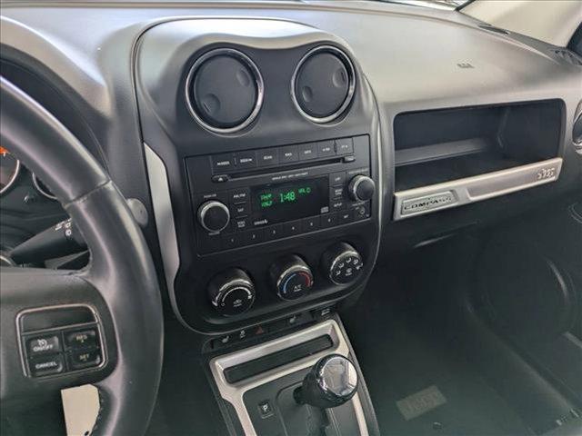 used 2014 Jeep Compass car, priced at $10,000