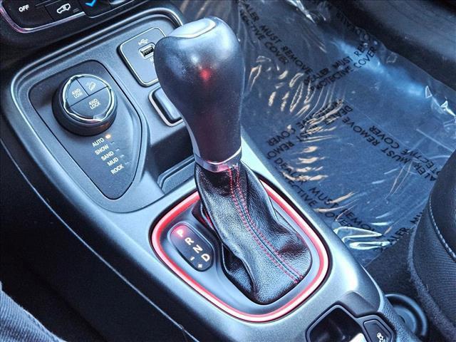 used 2018 Jeep Compass car, priced at $13,799