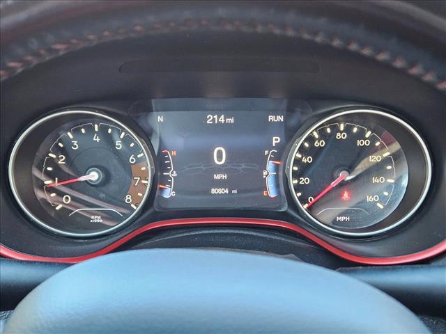 used 2018 Jeep Compass car, priced at $13,799