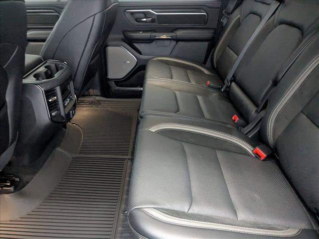 new 2026 Ram 1500 car, priced at $62,687