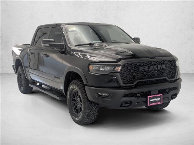new 2026 Ram 1500 car, priced at $62,687