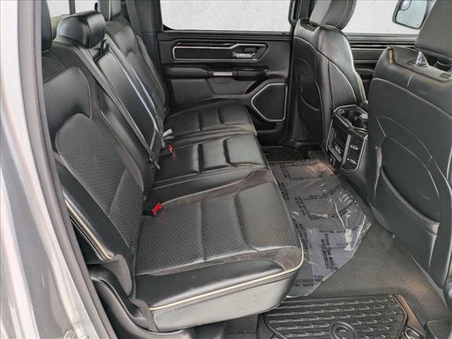 used 2022 Ram 1500 car, priced at $34,998